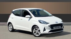 Hyundai i10 1.2 MPi SE Connect 5dr Auto Petrol Hatchback